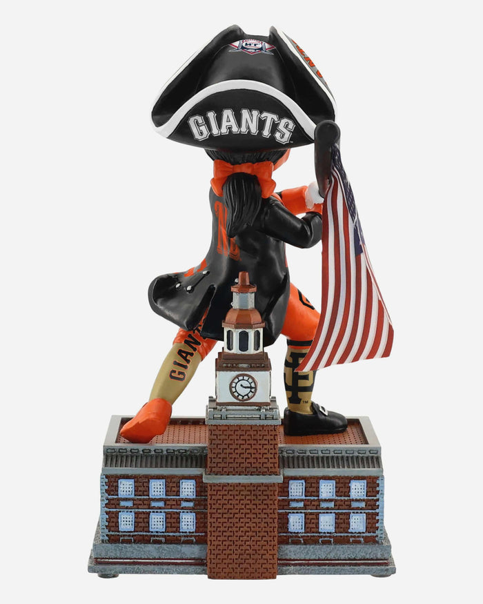 San Francisco Giants 2026 MLB All Star Bobbles on Parade Bobblehead FOCO - FOCO.com