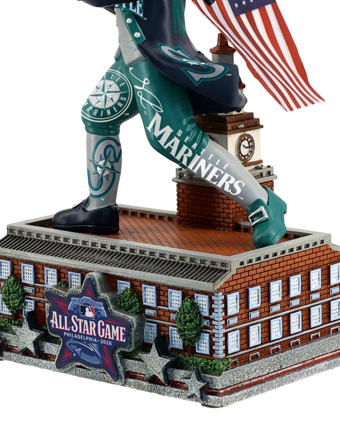 Seattle Mariners 2026 MLB All Star Bobbles on Parade Bobblehead FOCO - FOCO.com