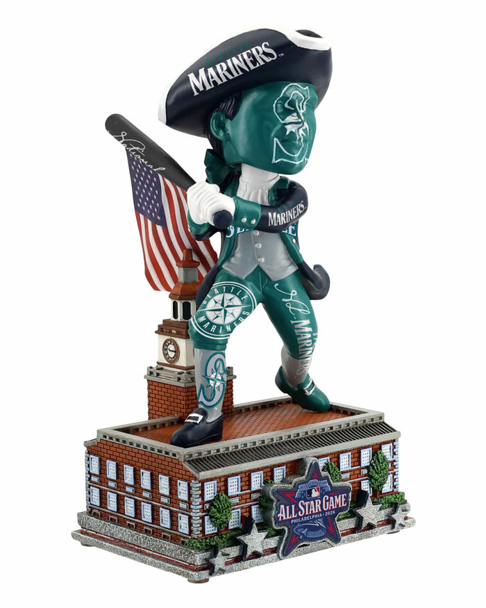 Seattle Mariners 2026 MLB All Star Bobbles on Parade Bobblehead FOCO - FOCO.com