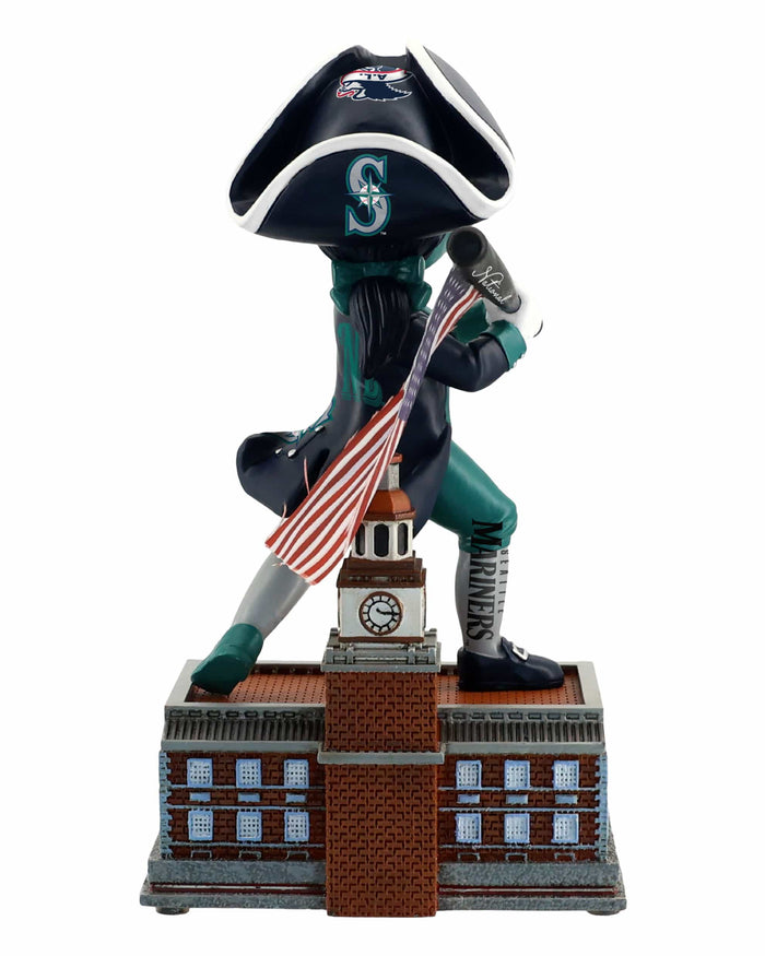 Seattle Mariners 2026 MLB All Star Bobbles on Parade Bobblehead FOCO - FOCO.com