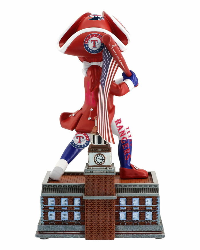 Texas Rangers 2026 MLB All Star Bobbles on Parade Bobblehead FOCO - FOCO.com
