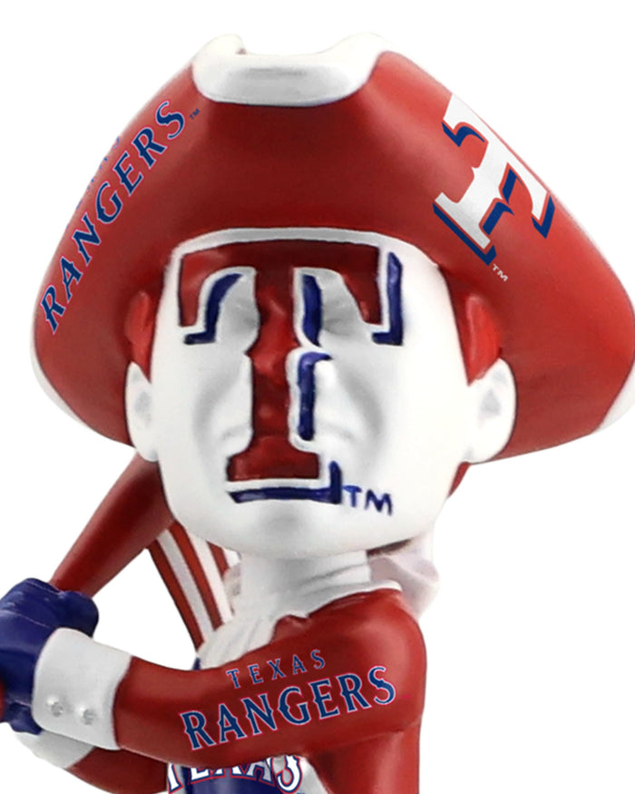 Texas Rangers 2026 MLB All Star Bobbles on Parade Bobblehead FOCO - FOCO.com