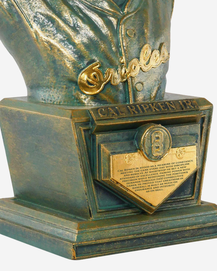 Cal Ripken Jr Baltimore Orioles Bust Bobblehead FOCO - FOCO.com