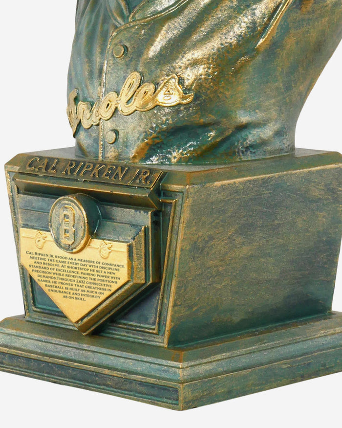 Cal Ripken Jr Baltimore Orioles Bust Bobblehead FOCO - FOCO.com