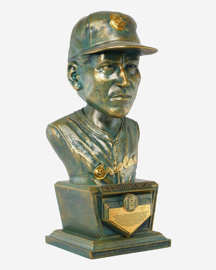 Cal Ripken Jr Baltimore Orioles Bust Bobblehead FOCO - FOCO.com