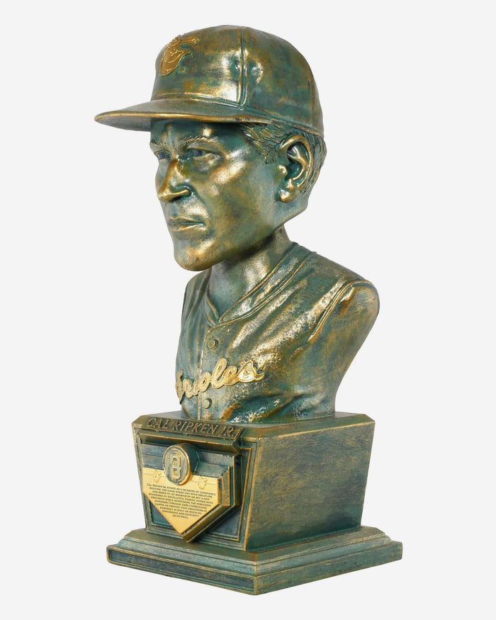 Cal Ripken Jr Baltimore Orioles Bust Bobblehead FOCO - FOCO.com