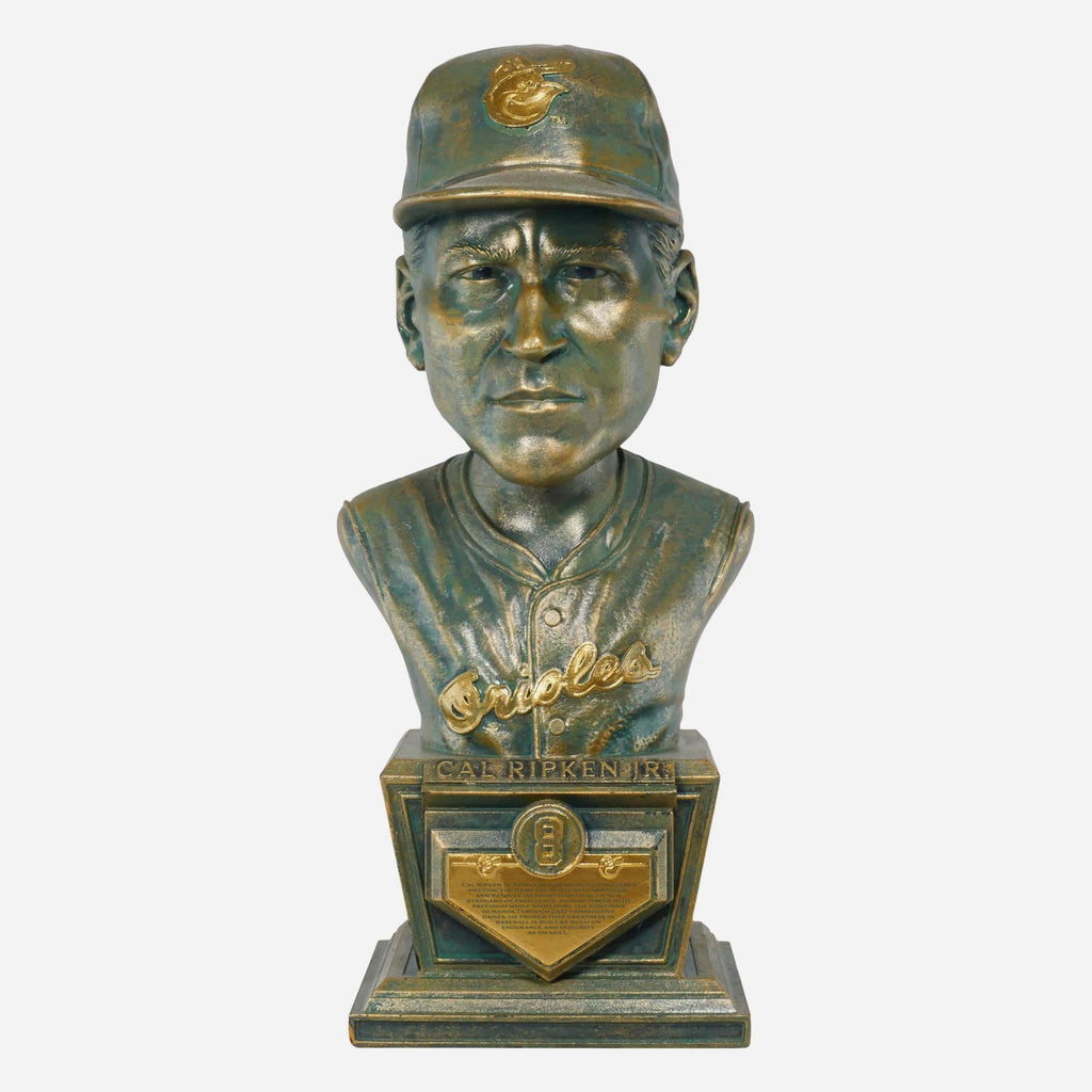 Cal Ripken Jr Baltimore Orioles Bust Bobblehead