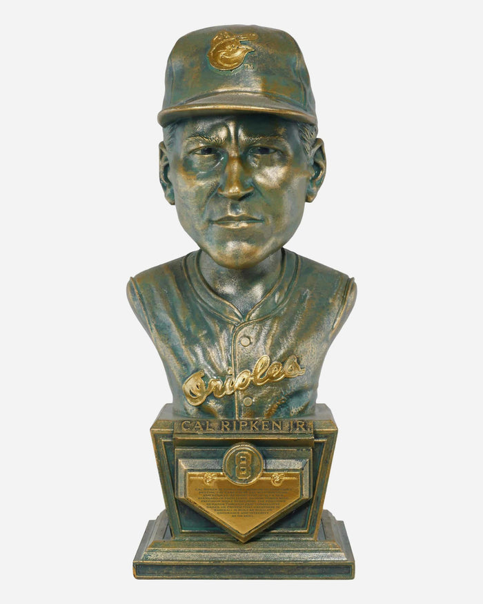 Cal Ripken Jr Baltimore Orioles Bust Bobblehead FOCO - FOCO.com