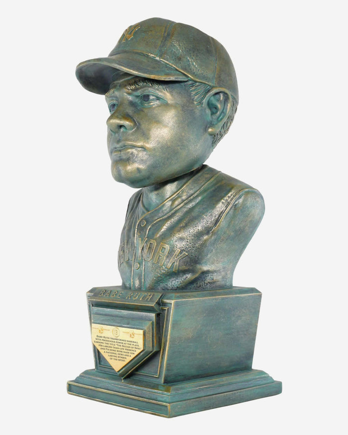 Babe Ruth New York Yankees Bust Bobblehead FOCO - FOCO.com