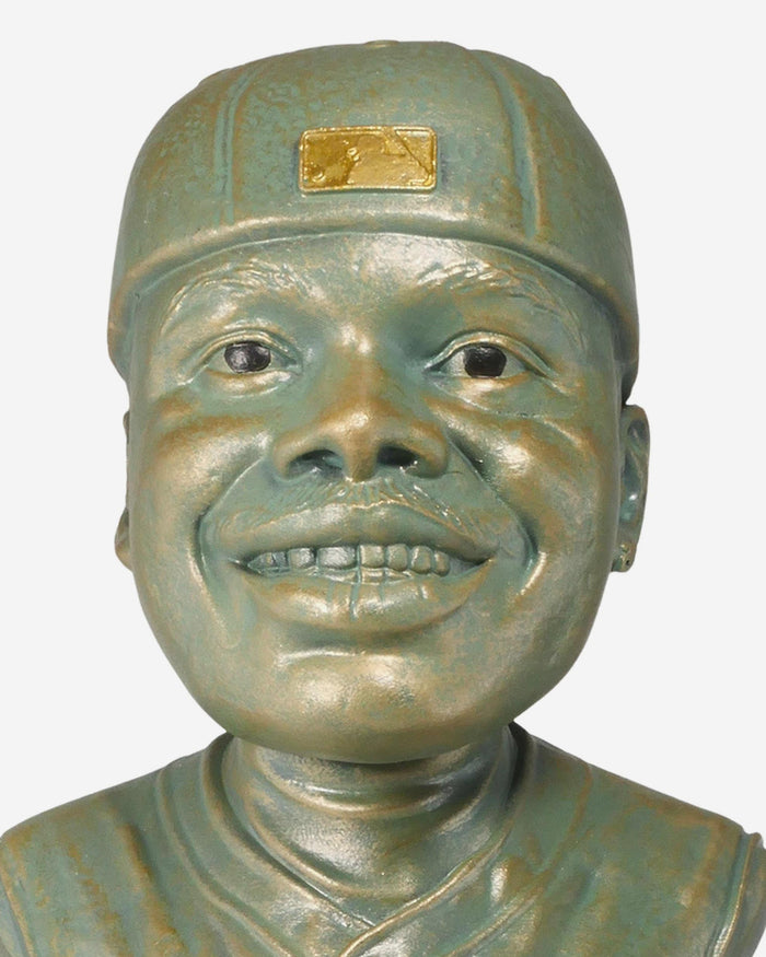 Ken Griffey Jr Seattle Mariners Bronze Patina Bust Bobblehead FOCO - FOCO.com