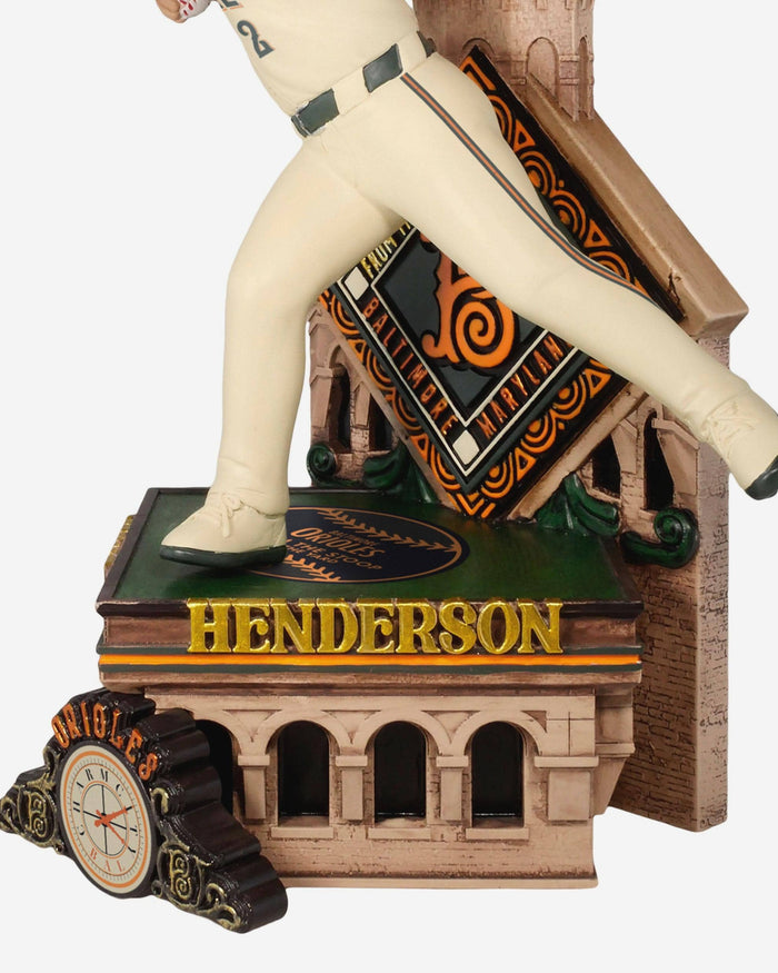 Gunnar Henderson Baltimore Orioles 2026 City Connect Jersey Bobblehead FOCO - FOCO.com
