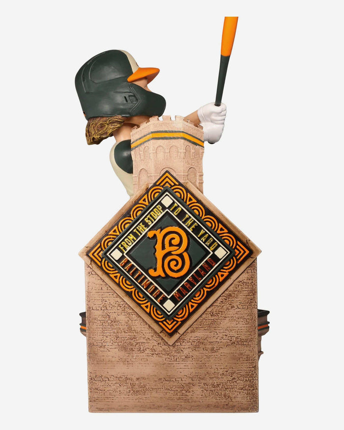 Jackson Holliday Baltimore Orioles 2026 City Connect Jersey Bobblehead FOCO - FOCO.com