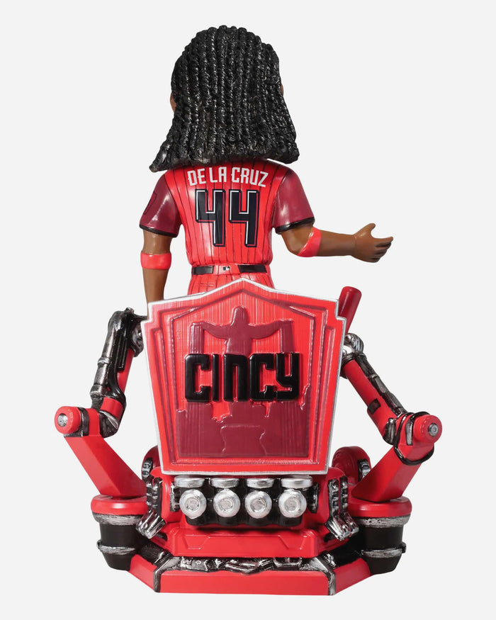 Elly De La Cruz Cincinnati Reds 2026 City Connect Jersey Bobblehead FOCO - FOCO.com