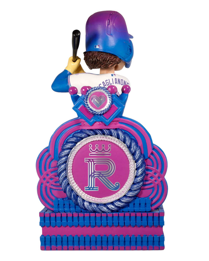 Jac Caglianone Kansas City Royals 2026 City Connect Bobblehead