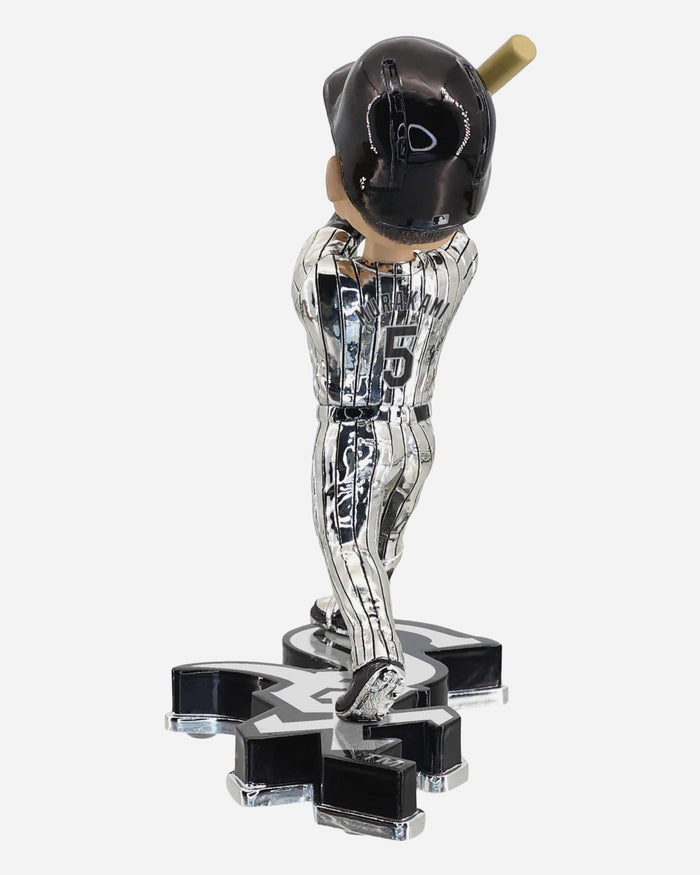 Munetaka Murakami Chicago White Sox Electroplated Edition Bobblehead