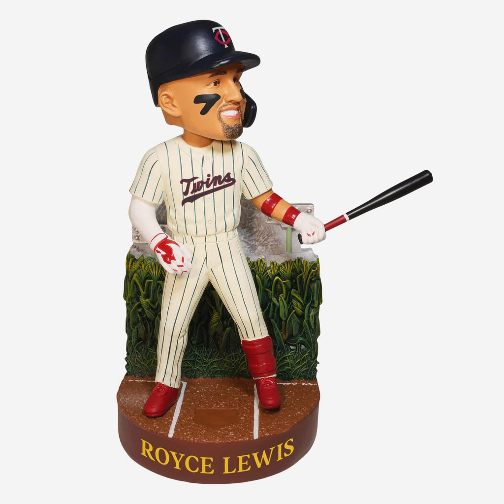 Royce Lewis Minnesota Twins 2026 Dyersville Cornfield Bobblehead FOCO - FOCO.com