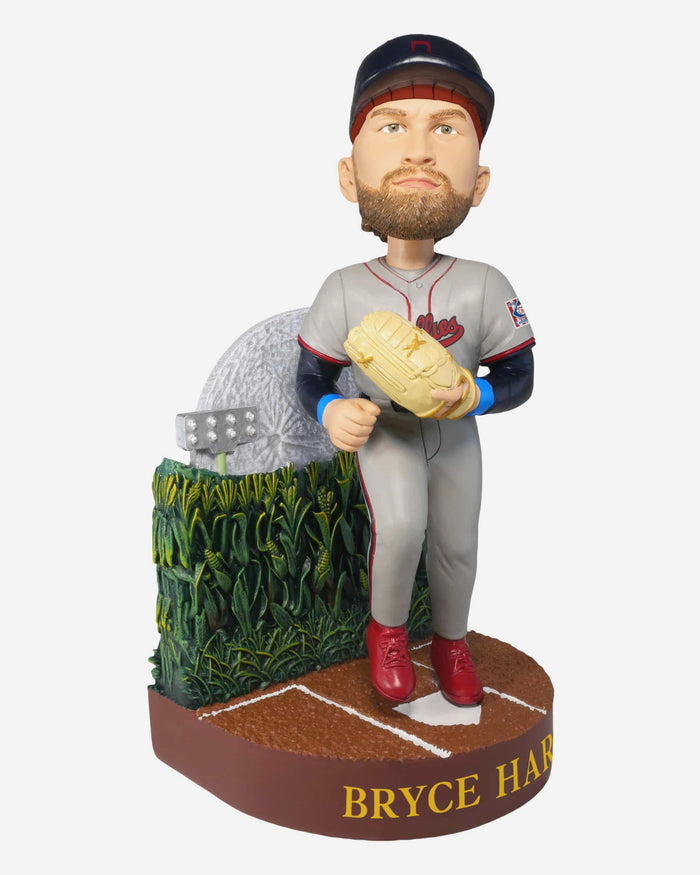 Bryce Harper Philadelphia Phillies 2026 Dyersville Cornfield Bobblehead FOCO - FOCO.com