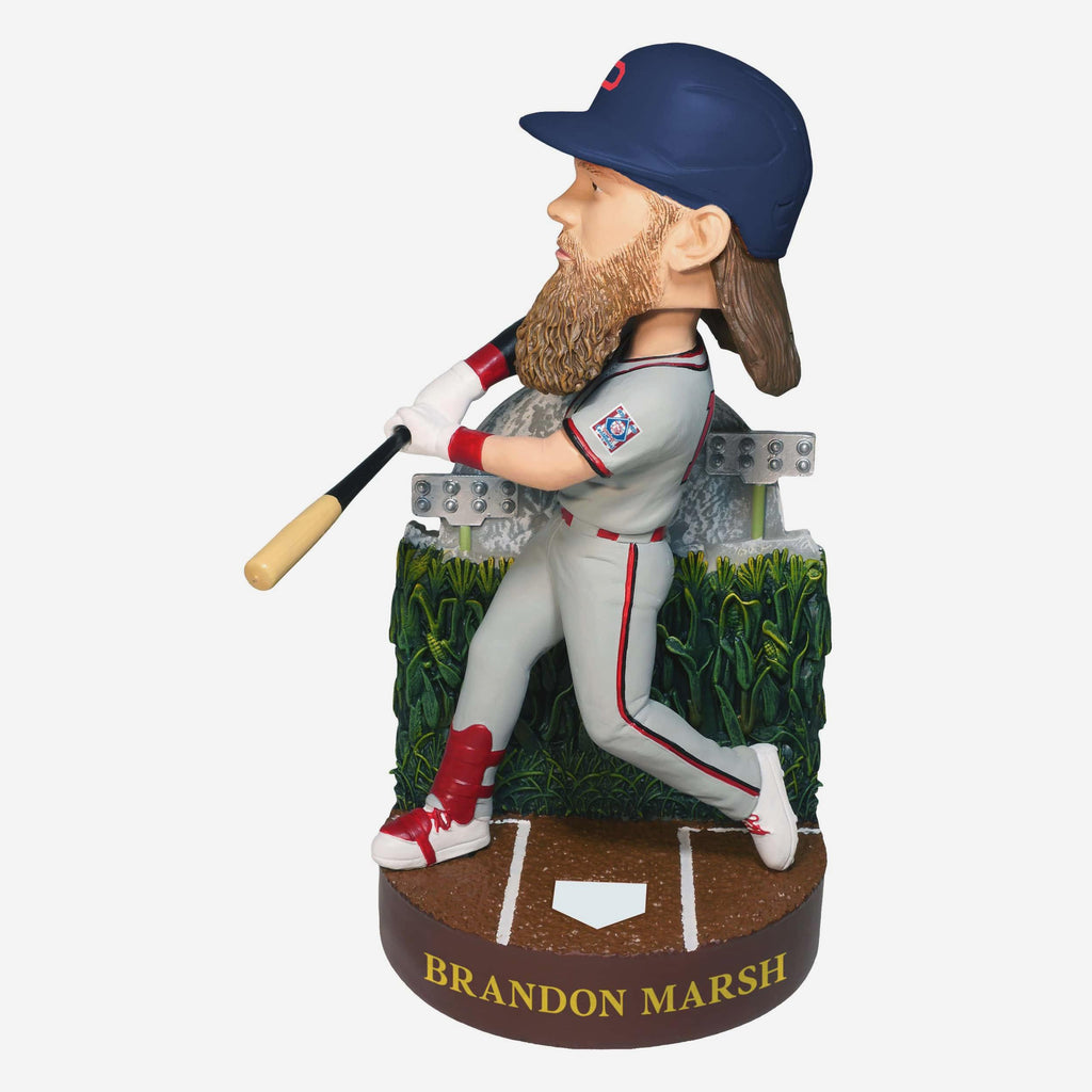 Brandon Marsh Philadelphia Phillies 2026 Dyersville Cornfield Bobblehead FOCO - FOCO.com