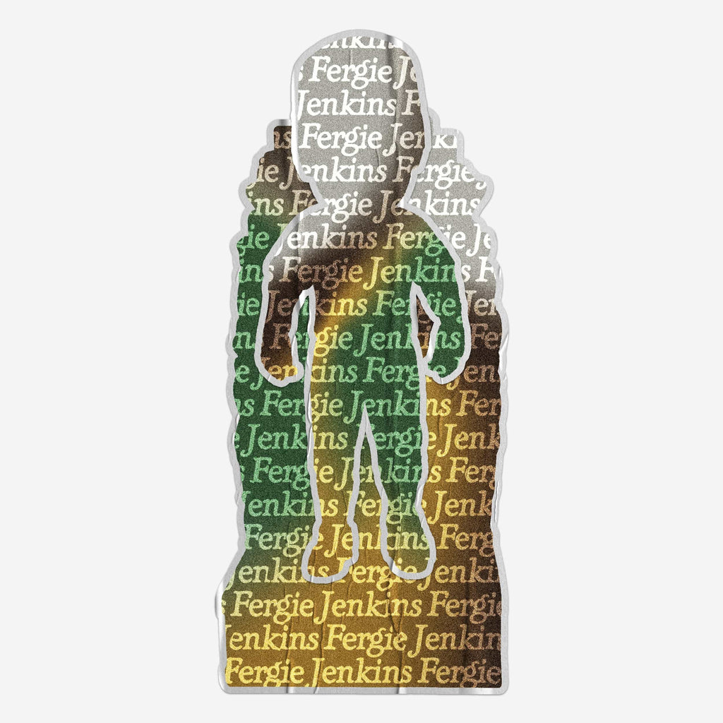 Fergie Jenkins Chicago Cubs 2026 Dyersville Retired Player Cornfield Bobblehead FOCO - FOCO.com