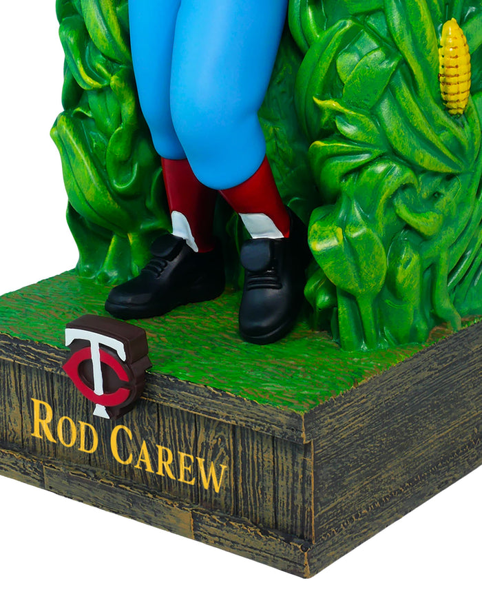 Rod Carew Minnesota Twins 2026 Dyersville Retired Player Cornfield Bobblehead