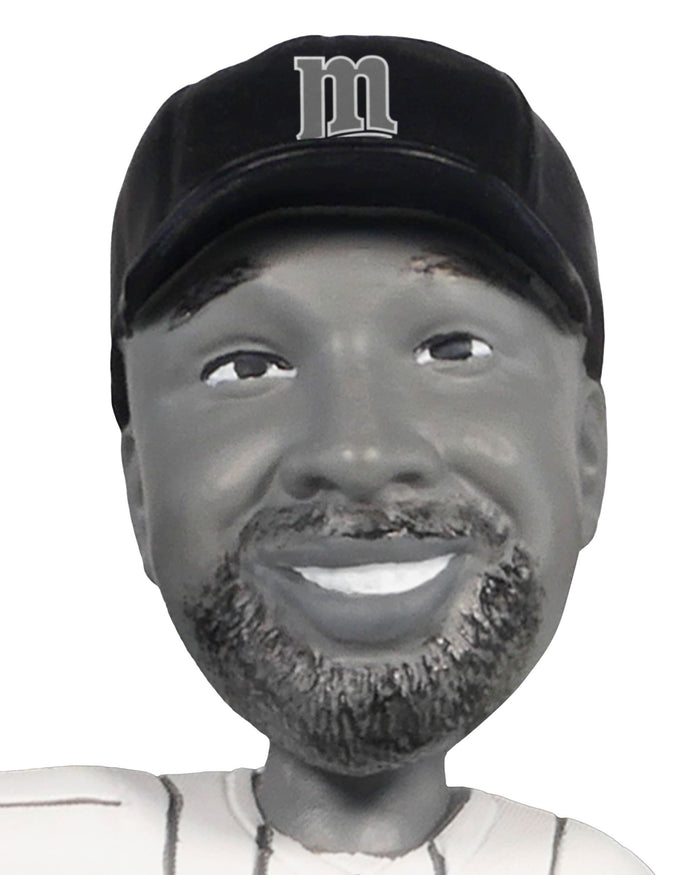 Kirby Puckett & Byron Buxton Minnesota Twins 2026 Dyersville Then and Now Bobblehead FOCO - FOCO.com