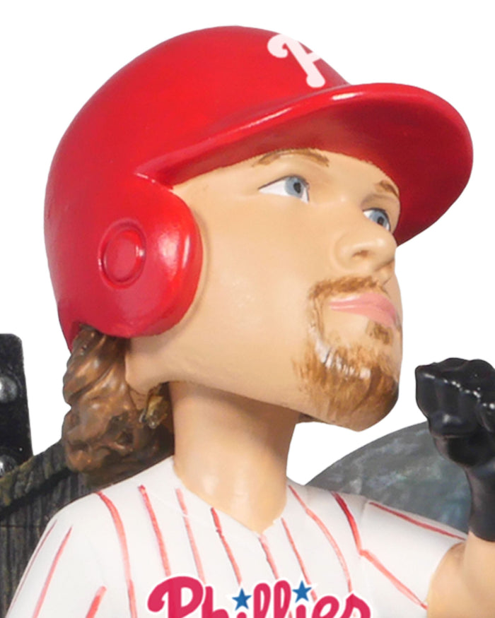 John Kruk & Kyle Schwarber Philadelphia Phillies 2026 Dyersville Then and Now Bobblehead FOCO - FOCO.com