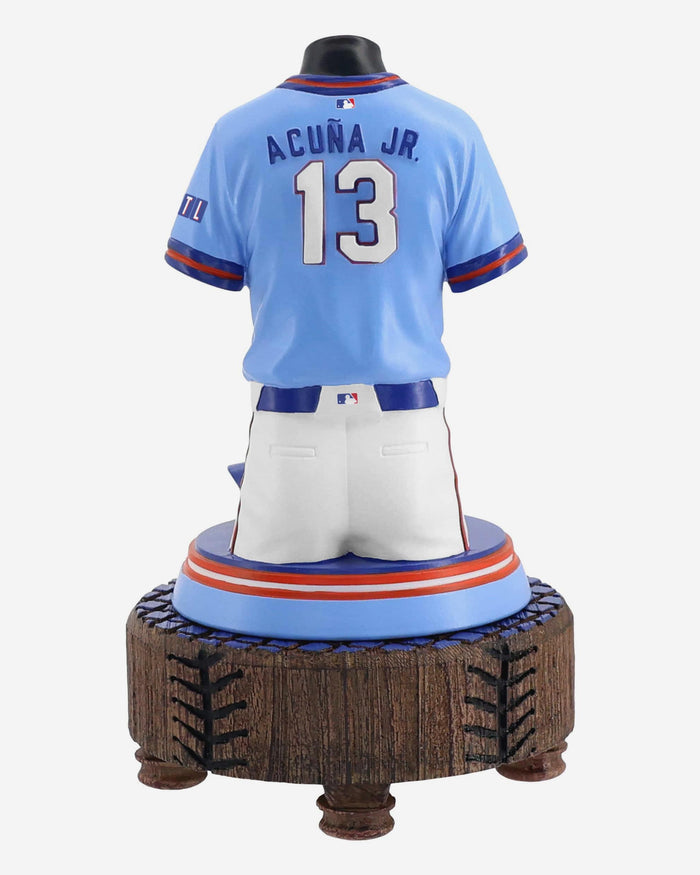 Ronald Acuna Jr Atlanta Braves 2026 City Connect Jersey Bust FOCO - FOCO.com