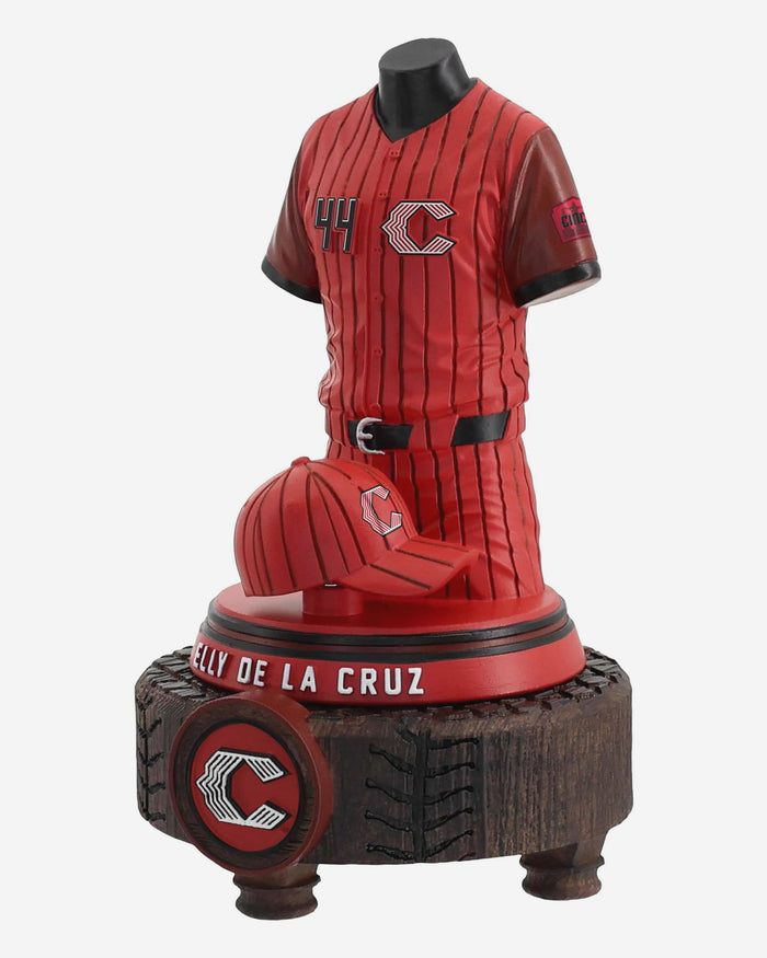 Elly De La Cruz Cincinnati Reds 2026 City Connect Jersey Bust FOCO - FOCO.com
