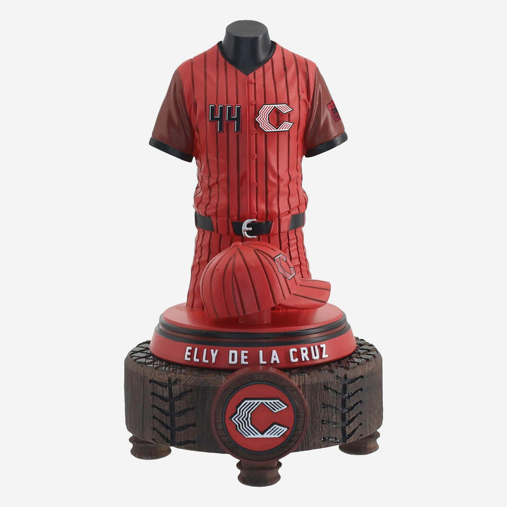 Elly De La Cruz Cincinnati Reds 2026 City Connect Jersey Bust FOCO - FOCO.com
