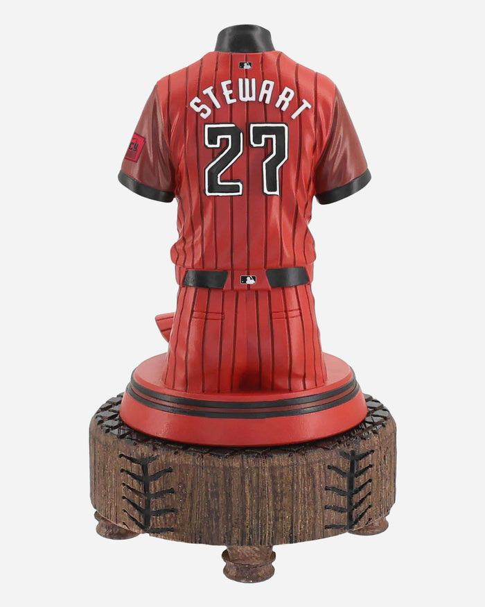 Sal Stewart Cincinnati Reds 2026 City Connect Jersey Bust FOCO - FOCO.com