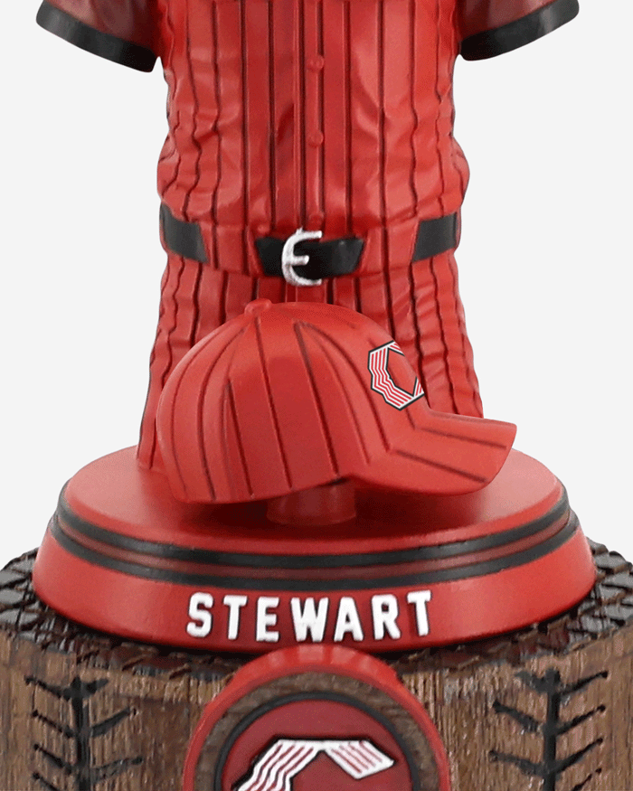 Sal Stewart Cincinnati Reds 2026 City Connect Jersey Bust FOCO - FOCO.com