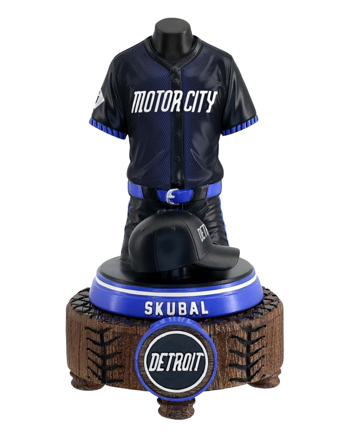 Tarik Skubal Detroit Tigers 2026 City Connect Jersey Bust FOCO - FOCO.com