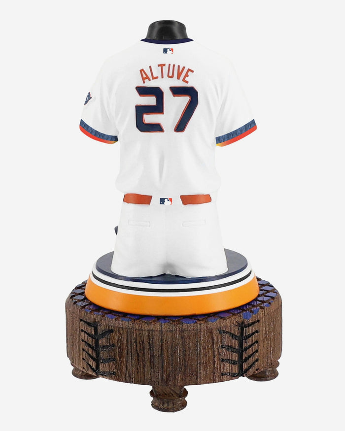 Jose Altuve Houston Astros City Connect Jersey Bust FOCO - FOCO.com