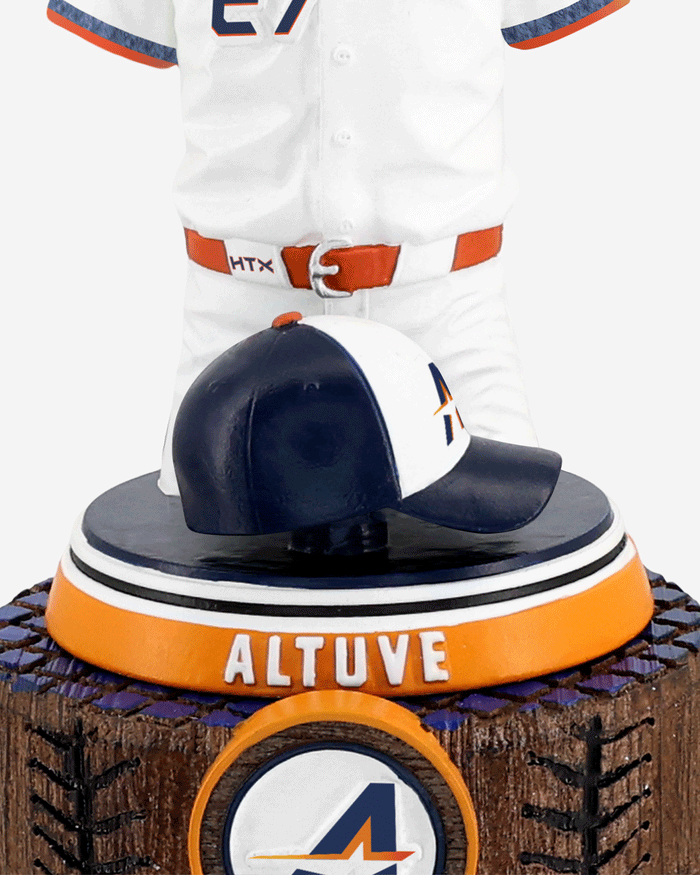 Jose Altuve Houston Astros City Connect Jersey Bust FOCO - FOCO.com