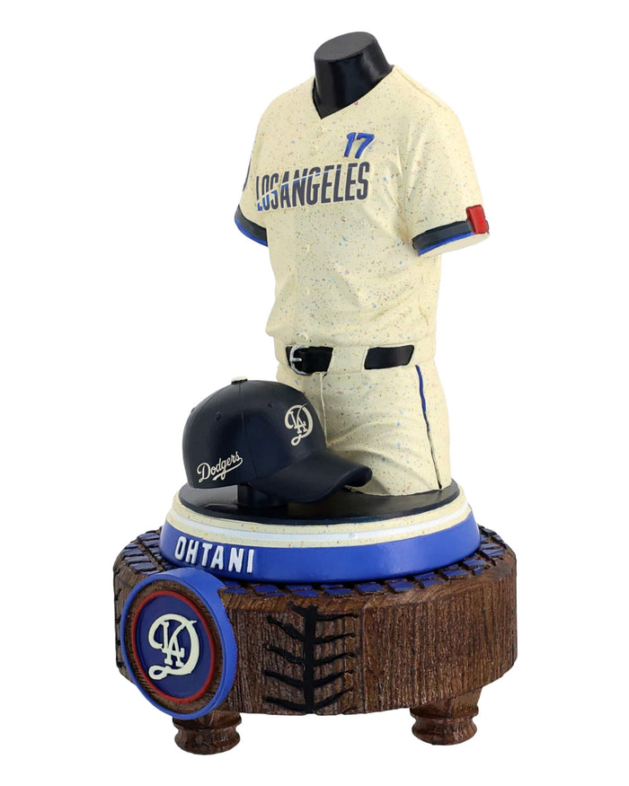 Shohei Ohtani Los Angeles Dodgers City Connect Jersey Bust FOCO - FOCO.com