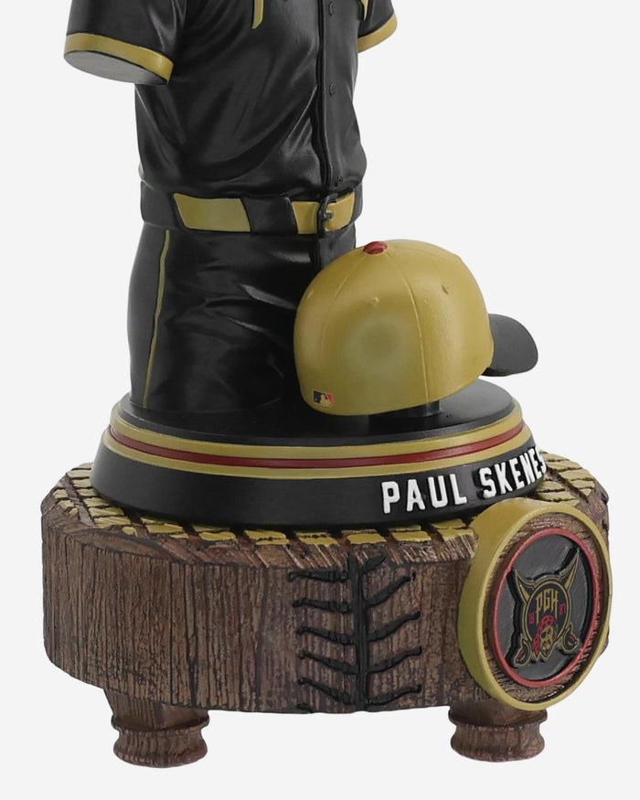 Paul Skenes Pittsburgh Pirates 2026 City Connect Jersey Bust FOCO - FOCO.com