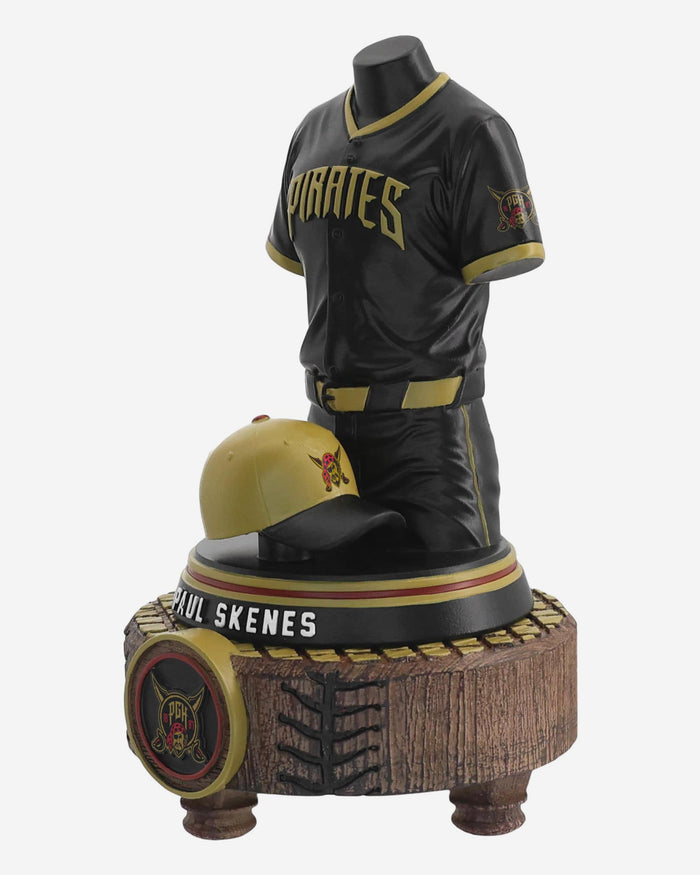 Paul Skenes Pittsburgh Pirates 2026 City Connect Jersey Bust FOCO - FOCO.com