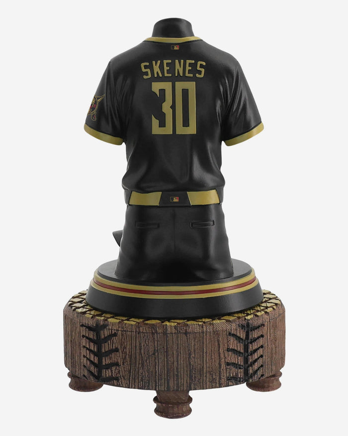Paul Skenes Pittsburgh Pirates 2026 City Connect Jersey Bust FOCO - FOCO.com
