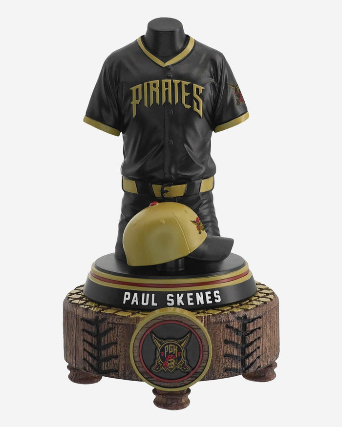 Paul Skenes Pittsburgh Pirates 2026 City Connect Jersey Bust FOCO - FOCO.com