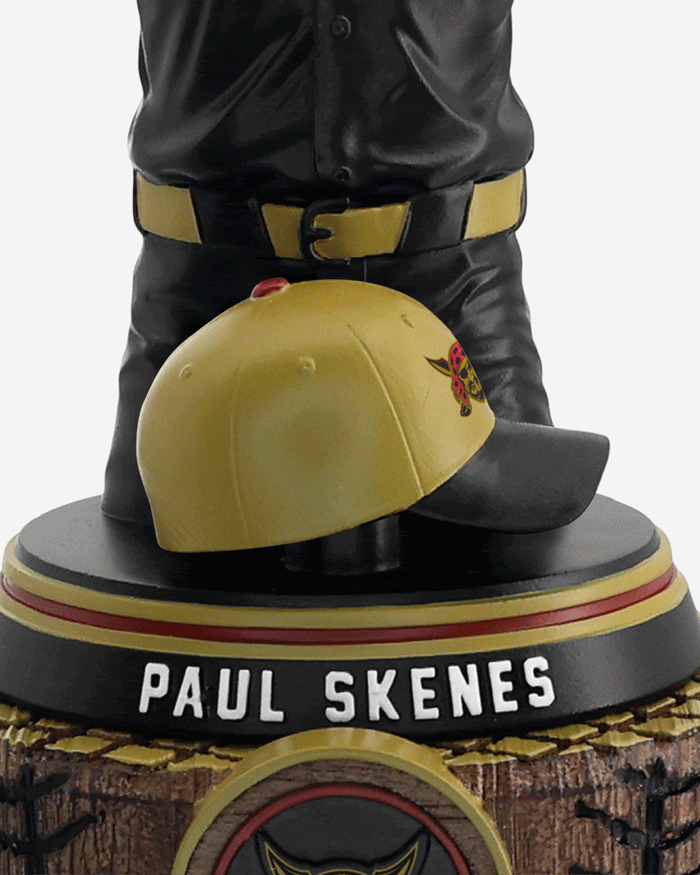 Paul Skenes Pittsburgh Pirates 2026 City Connect Jersey Bust FOCO - FOCO.com