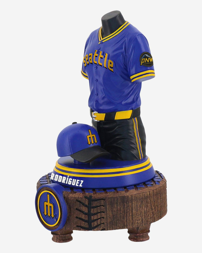 Julio Rodriguez Seattle Mariners City Connect Jersey Bust FOCO - FOCO.com