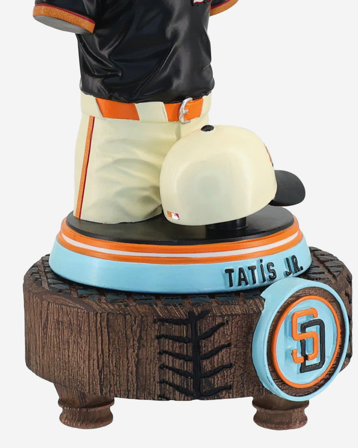 Fernando Tatis Jr San Diego Padres 2026 City Connect Jersey Bust FOCO - FOCO.com