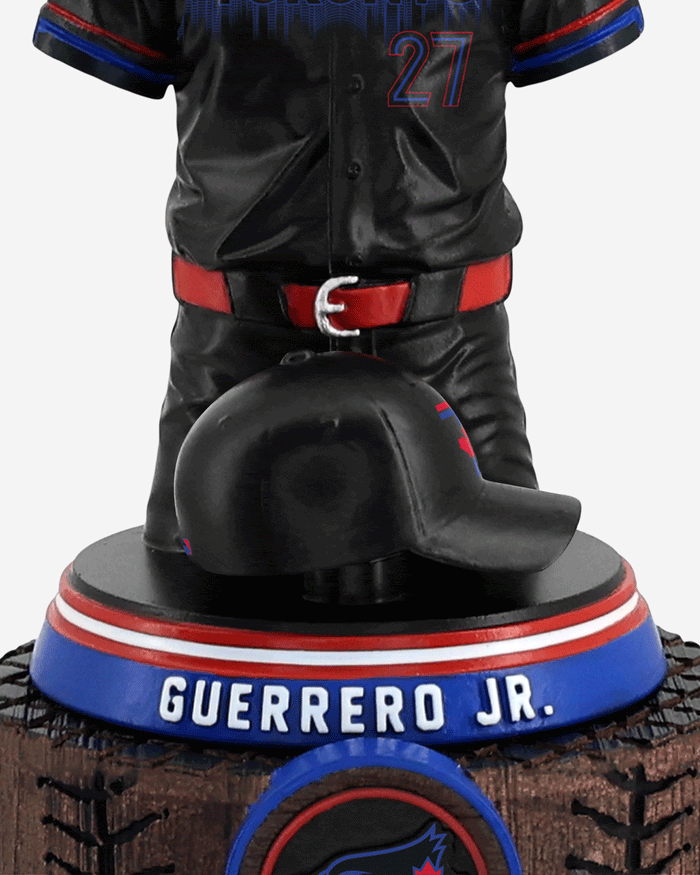 Vladimir Guerrero Jr Toronto Blue Jays City Connect Jersey Bust FOCO - FOCO.com