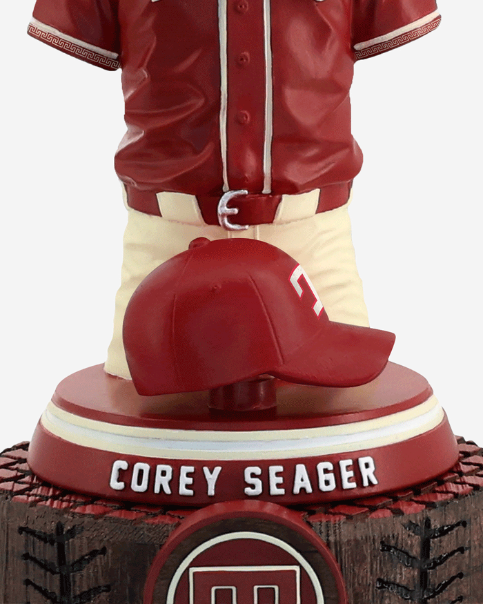 Corey Seager Texas Rangers 2026 City Connect Jersey Bust FOCO - FOCO.com