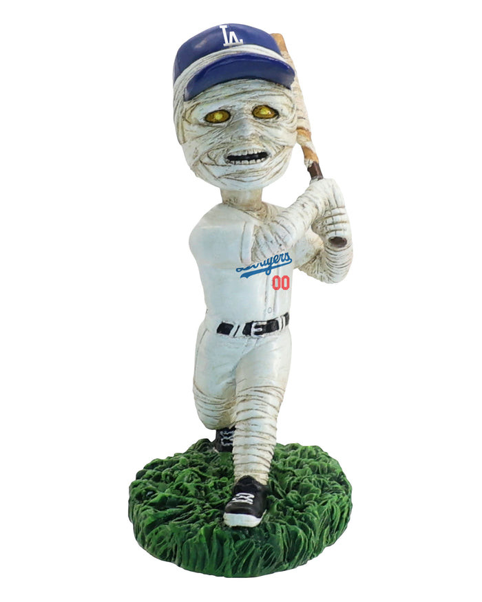 Los Angeles Dodgers Team Mummy Mini Bobblehead FOCO - FOCO.com