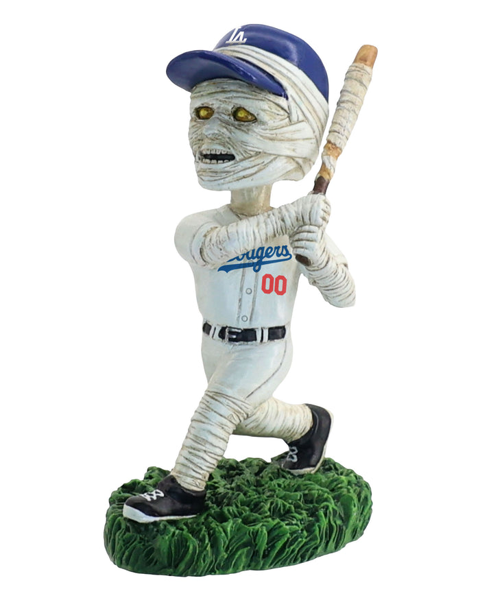 Los Angeles Dodgers Team Mummy Mini Bobblehead FOCO - FOCO.com