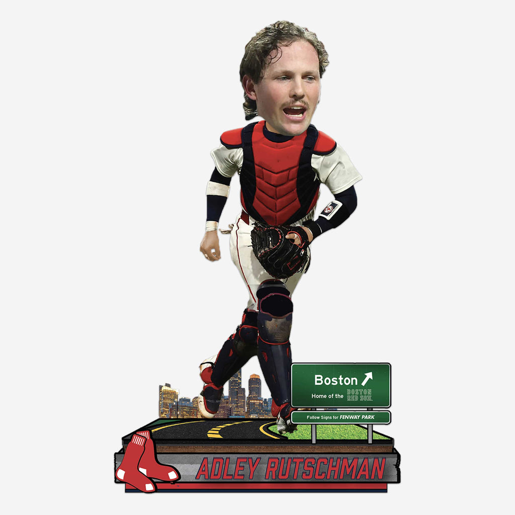Adley Rutschman Boston Red Sox Next Stop Bobblehead