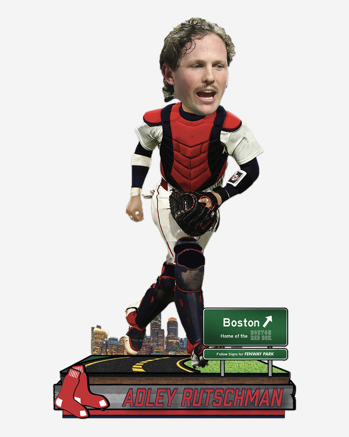 Adley Rutschman Boston Red Sox Next Stop Bobblehead