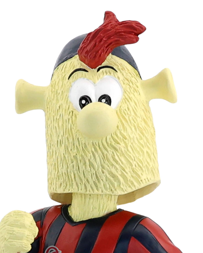 Blooper Atlanta Braves 2026 Soccer Mascot Bobblehead