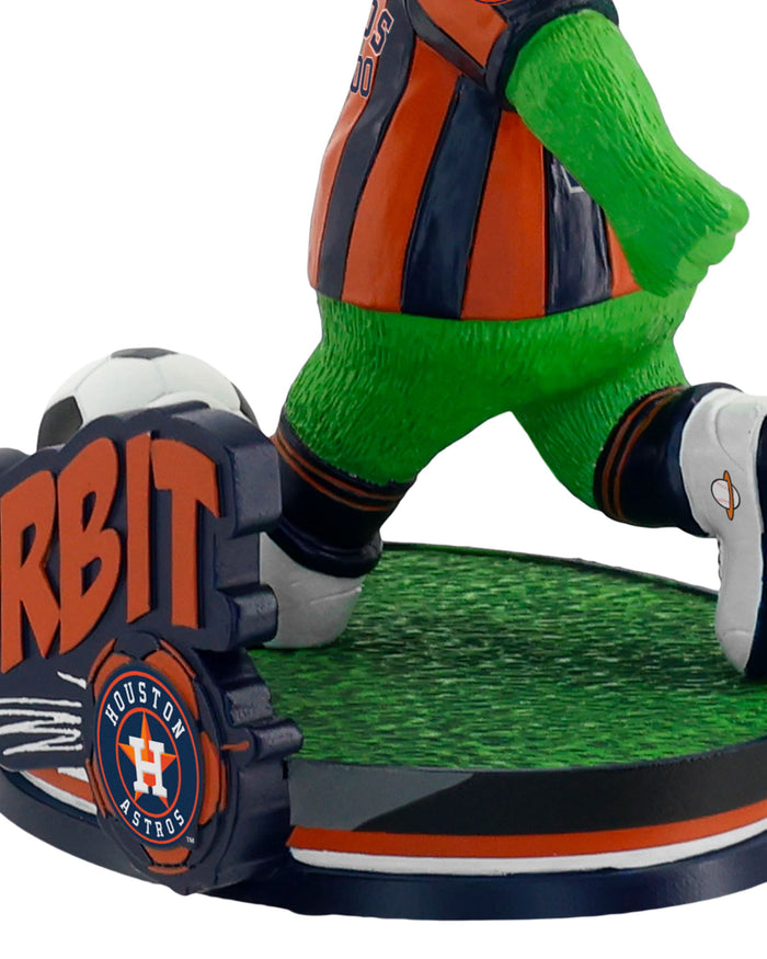 Orbit Houston Astros 2026 Soccer Mascot Bobblehead